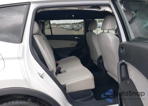 2020 Volkswagen Tiguan 2.0T Se/2.0T Se R-Line Black/2.0T Sel from USA, damaged, VIN 3VV2B7AX9LM145872